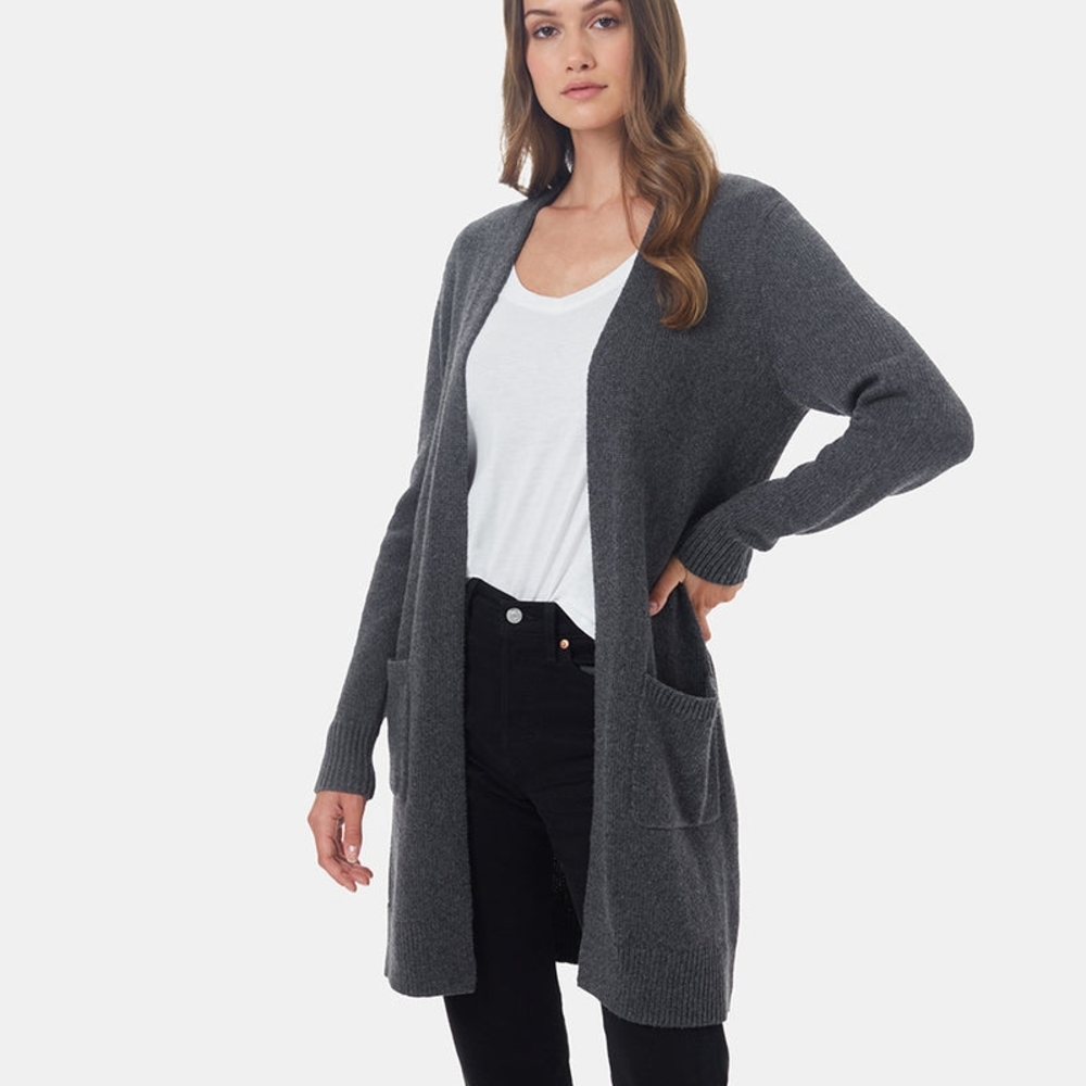 Tentree Highline Wool Cardigan